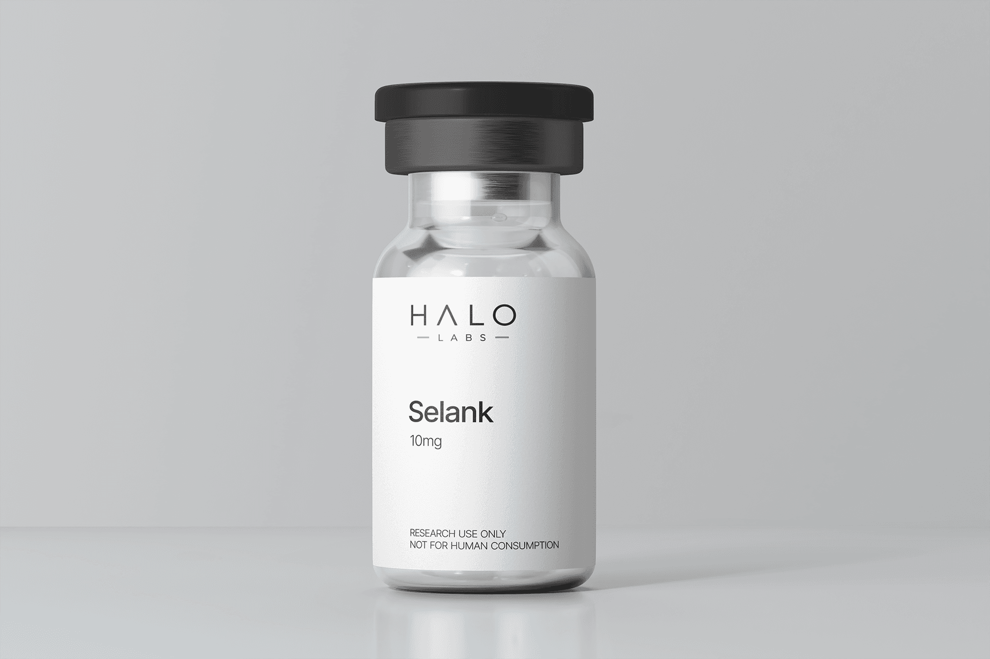 Selank vial and packaging
