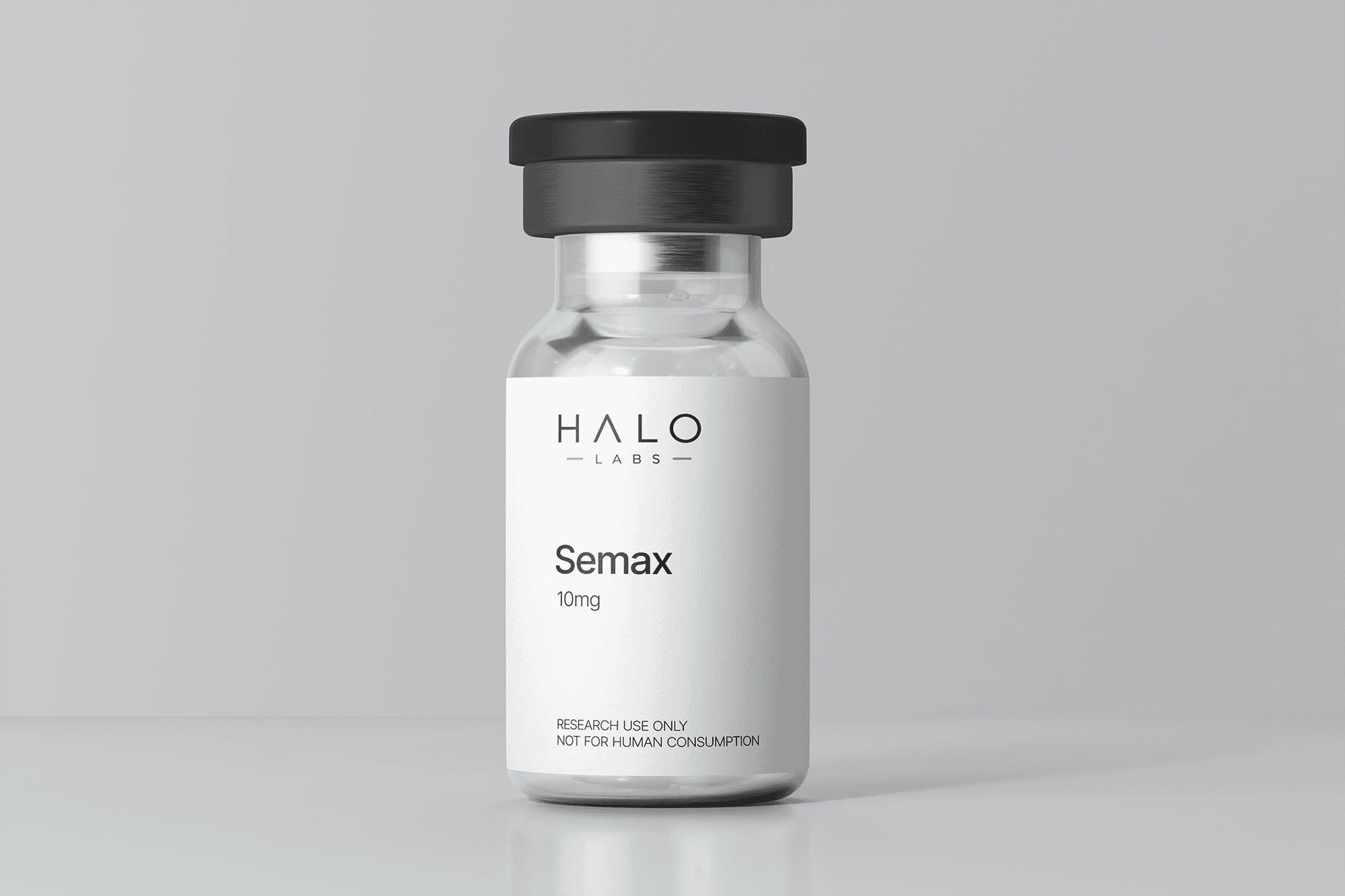 Semax vial and packaging