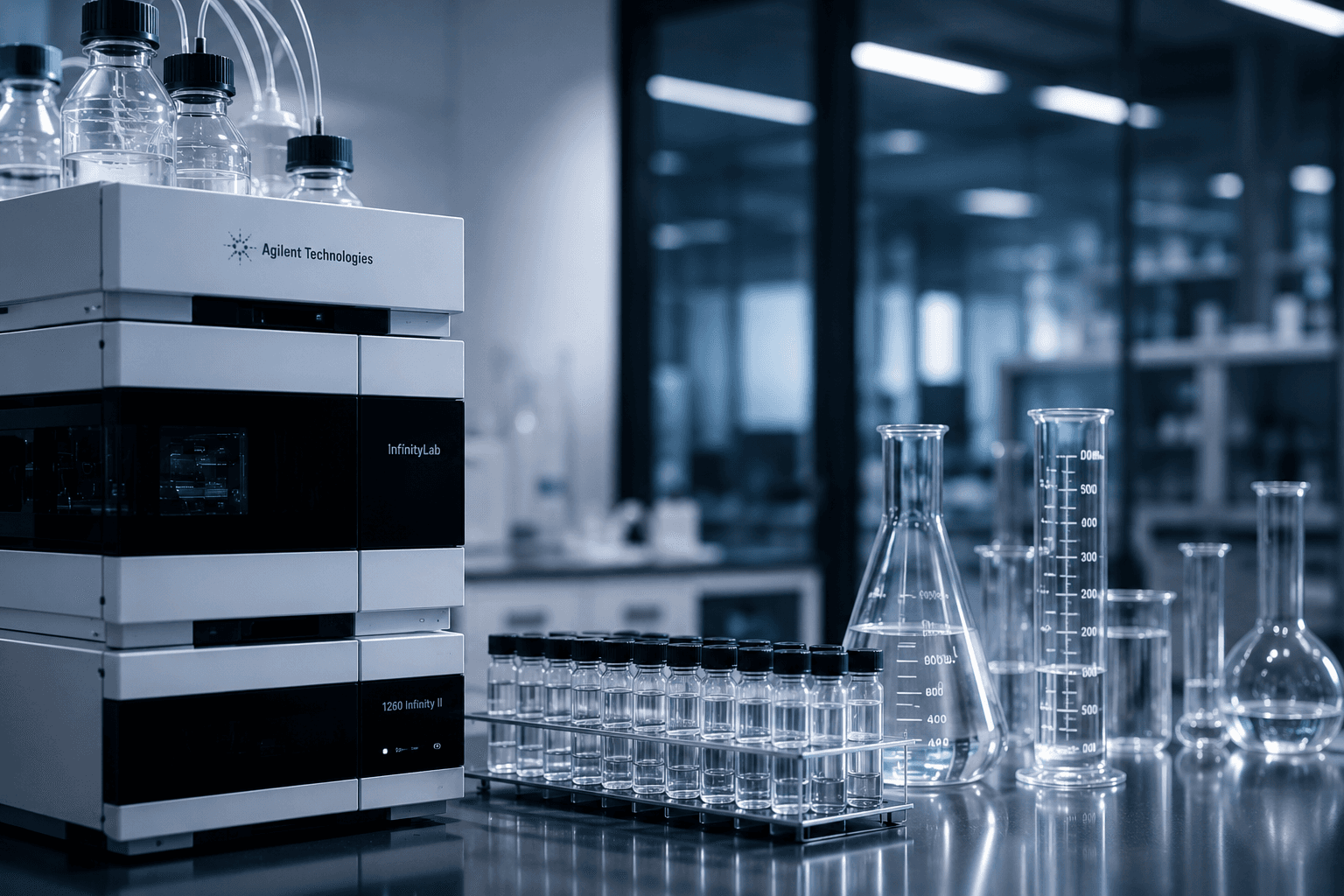Quality laboratory testing